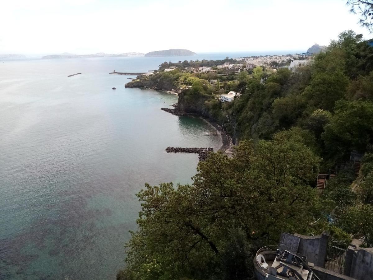 L'Incanto Suites Ischia Casamicciola Terme Exterior foto