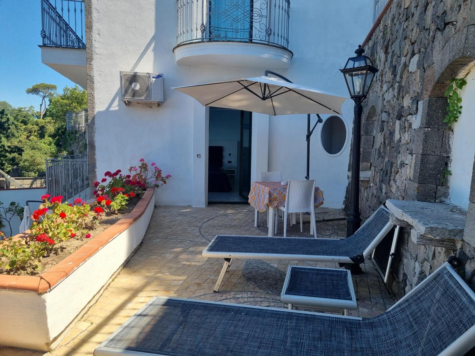 L'Incanto Suites Ischia Casamicciola Terme Exterior foto