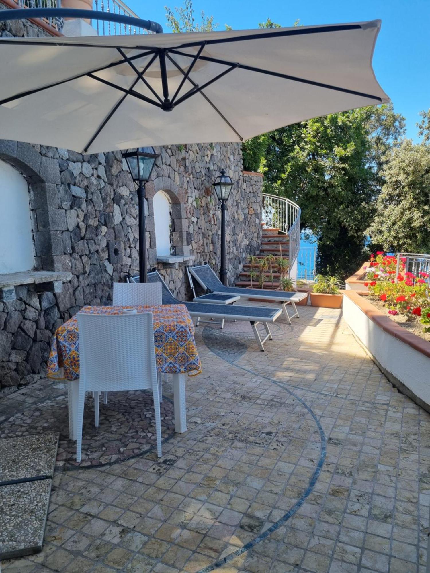 L'Incanto Suites Ischia Casamicciola Terme Exterior foto