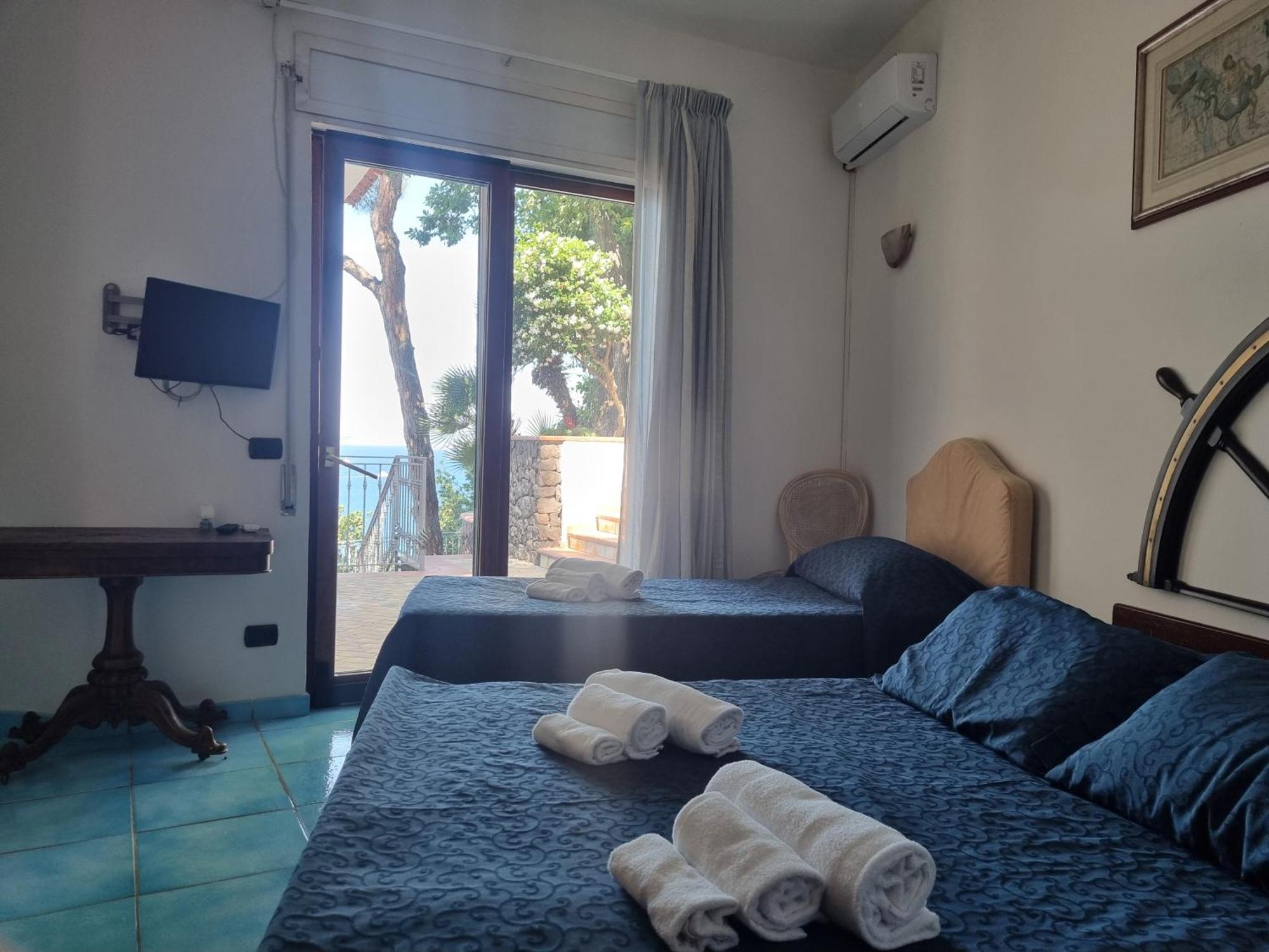L'Incanto Suites Ischia Casamicciola Terme Exterior foto