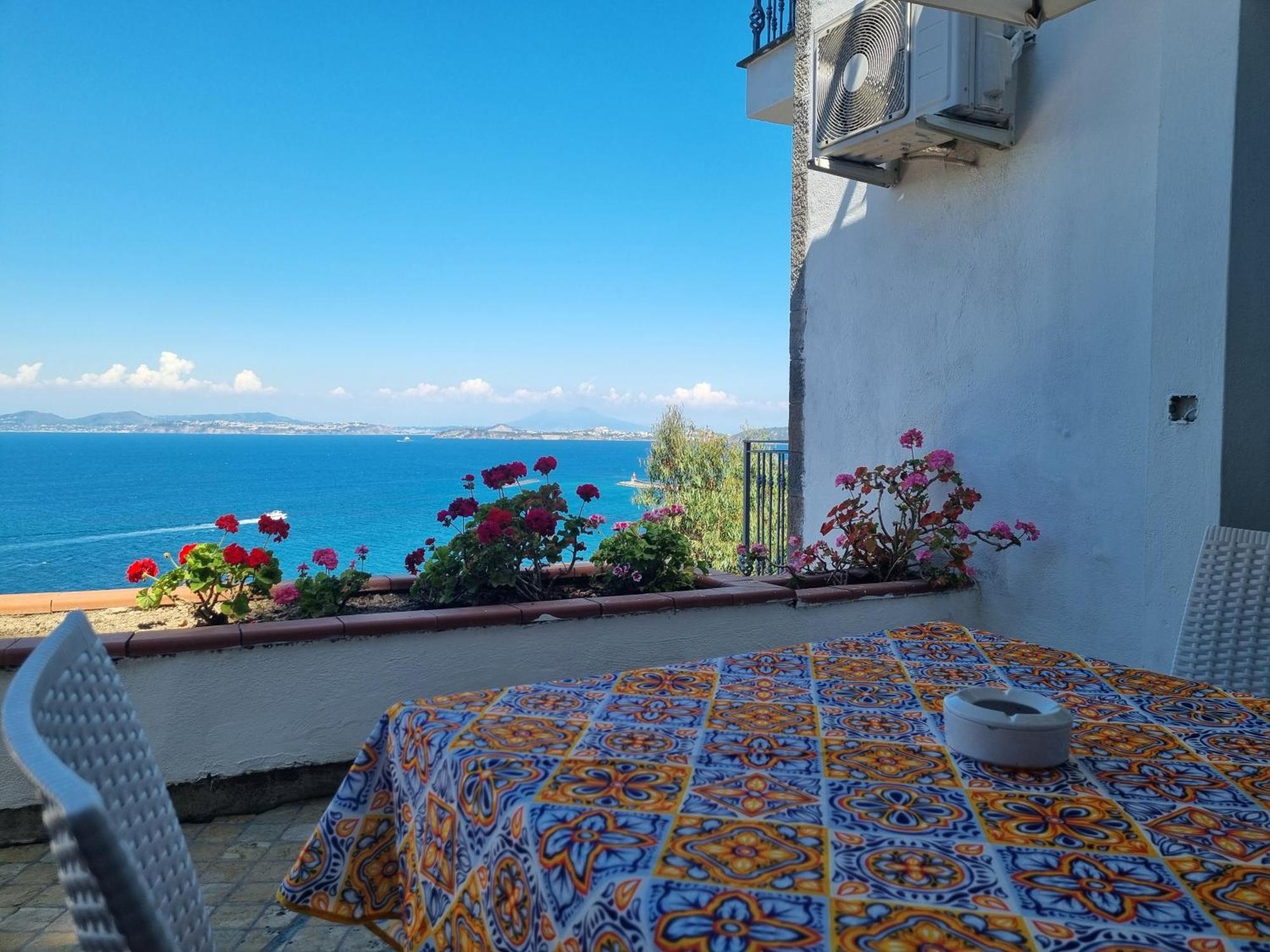 L'Incanto Suites Ischia Casamicciola Terme Exterior foto