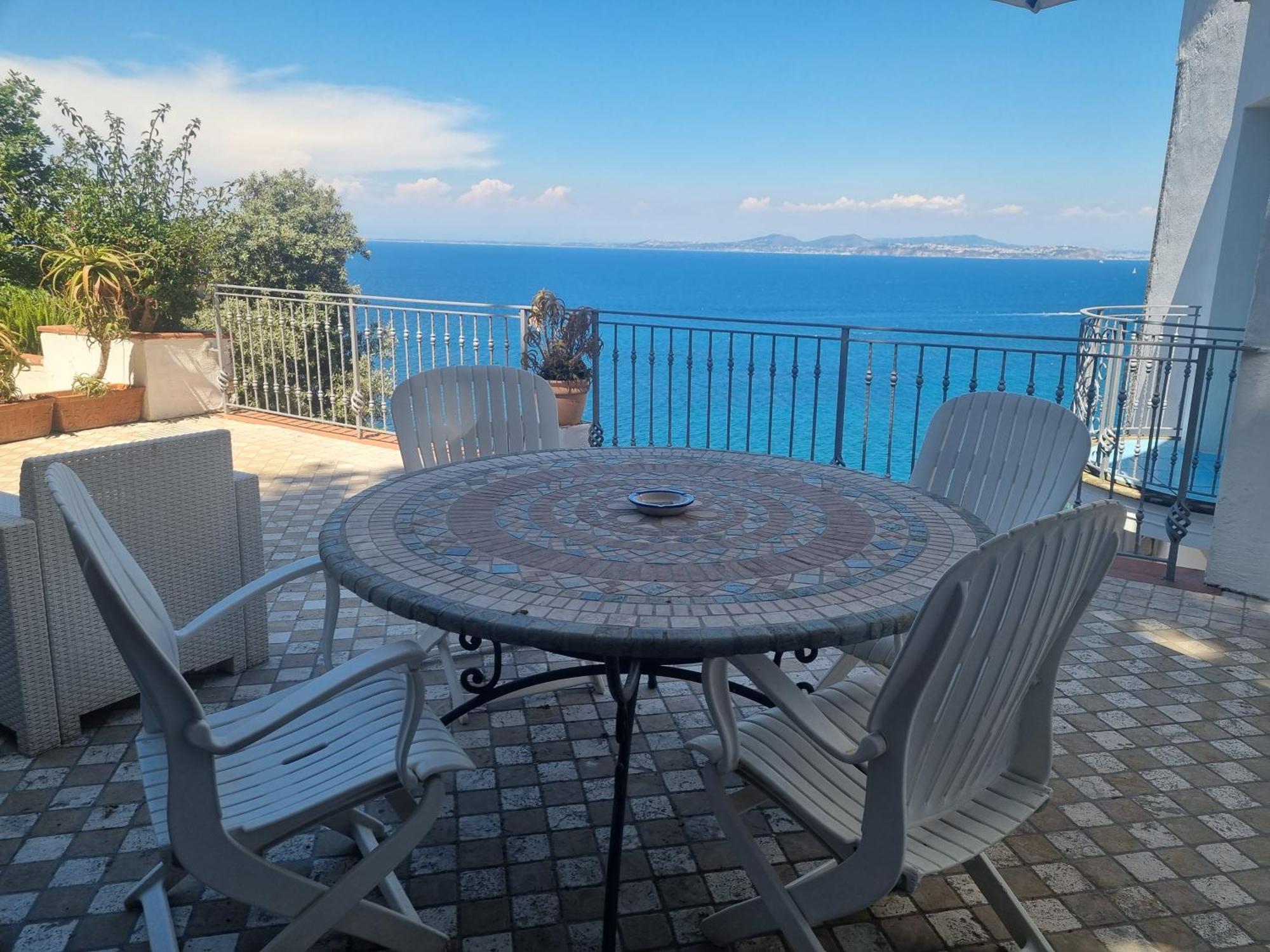 L'Incanto Suites Ischia Casamicciola Terme Exterior foto