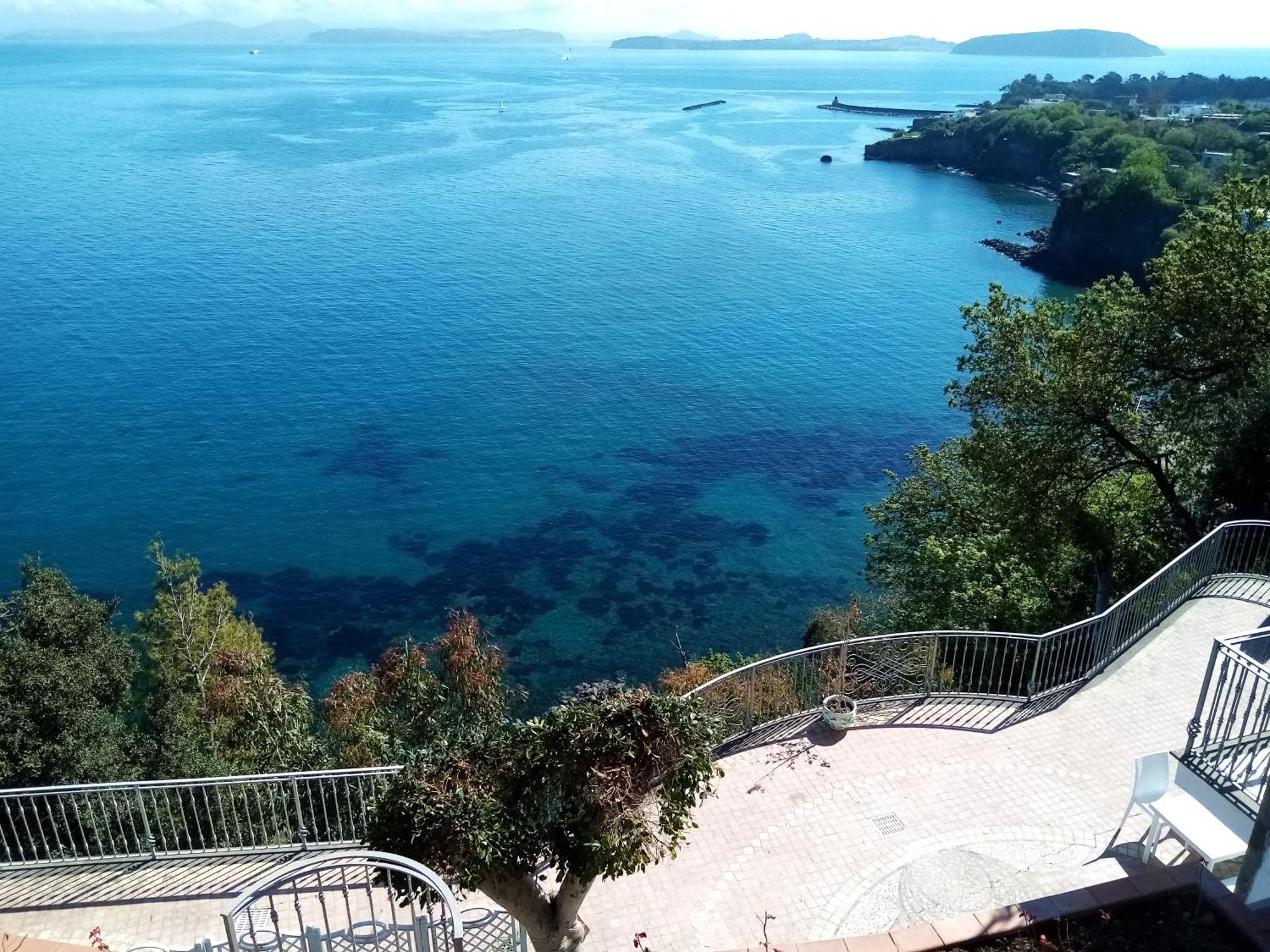 L'Incanto Suites Ischia Casamicciola Terme Habitación foto
