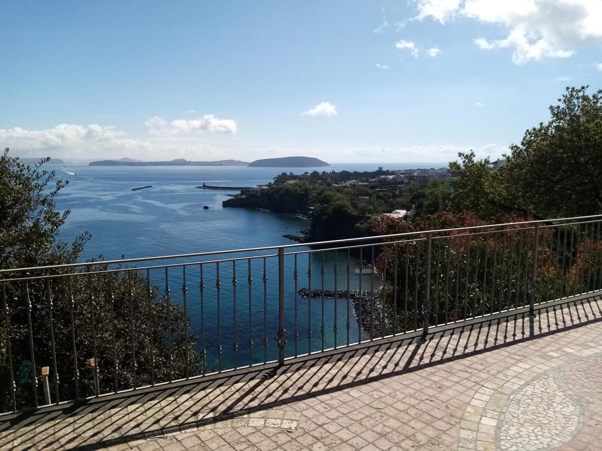 L'Incanto Suites Ischia Casamicciola Terme Habitación foto