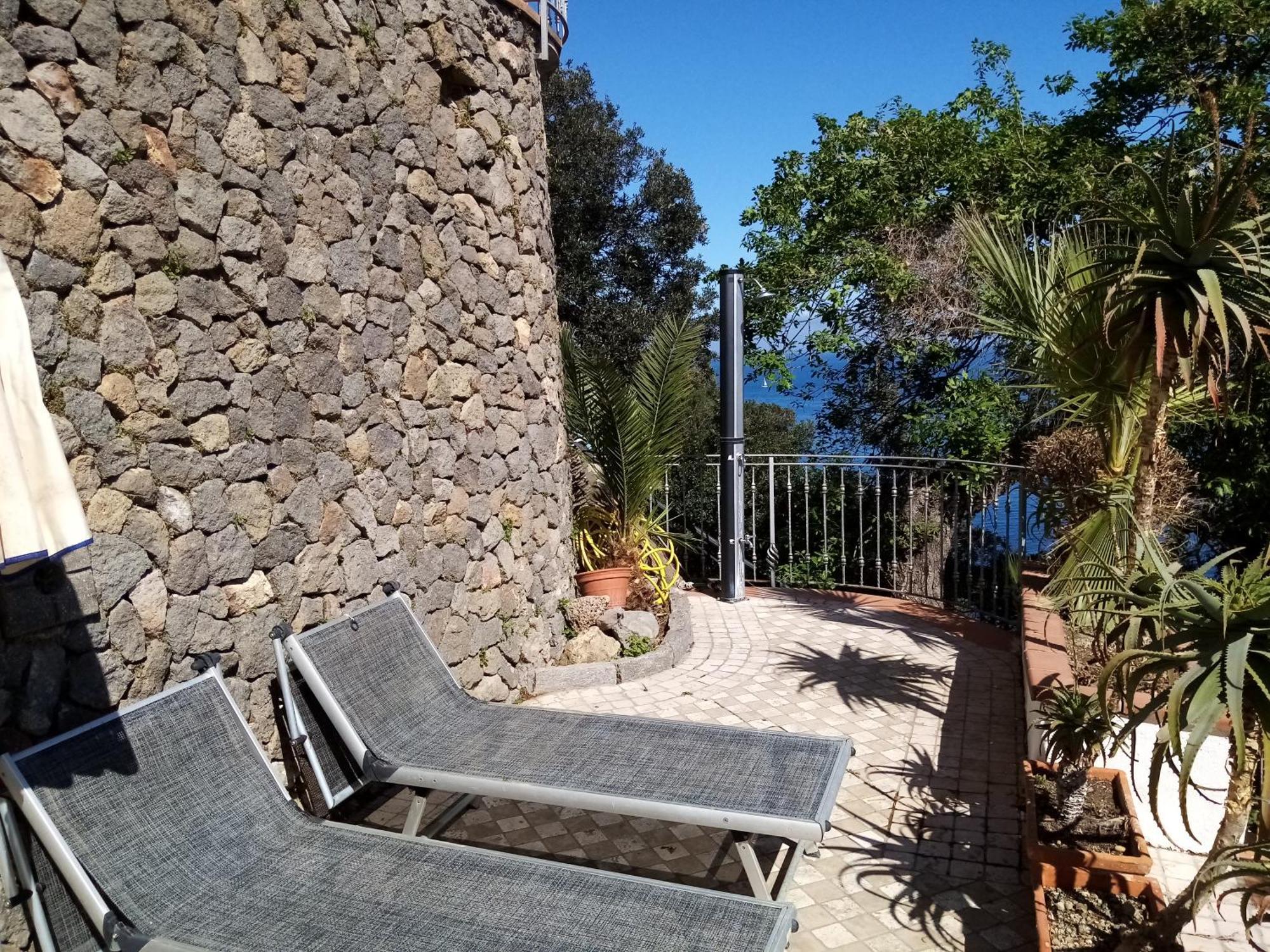 L'Incanto Suites Ischia Casamicciola Terme Habitación foto