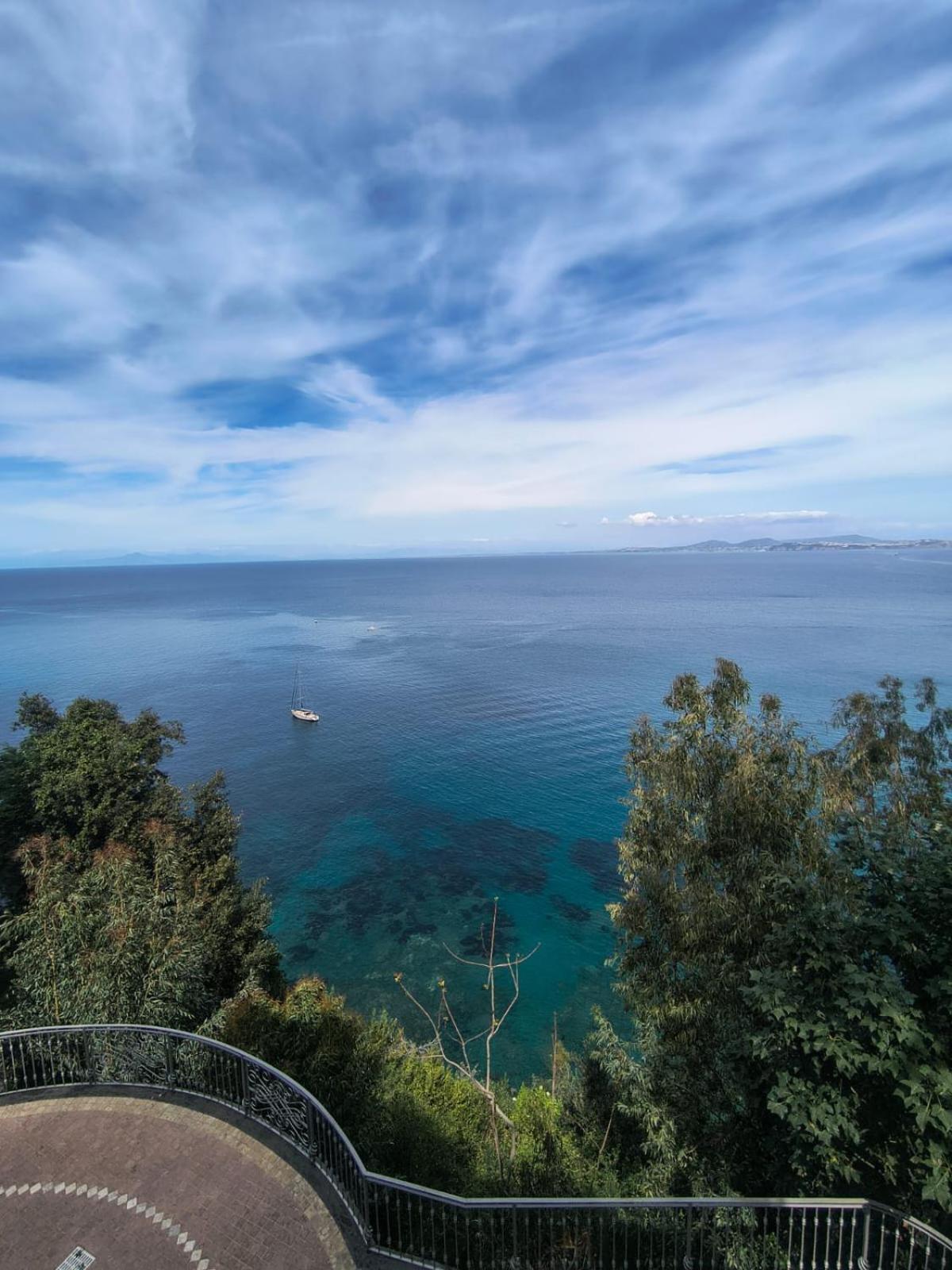 L'Incanto Suites Ischia Casamicciola Terme Exterior foto