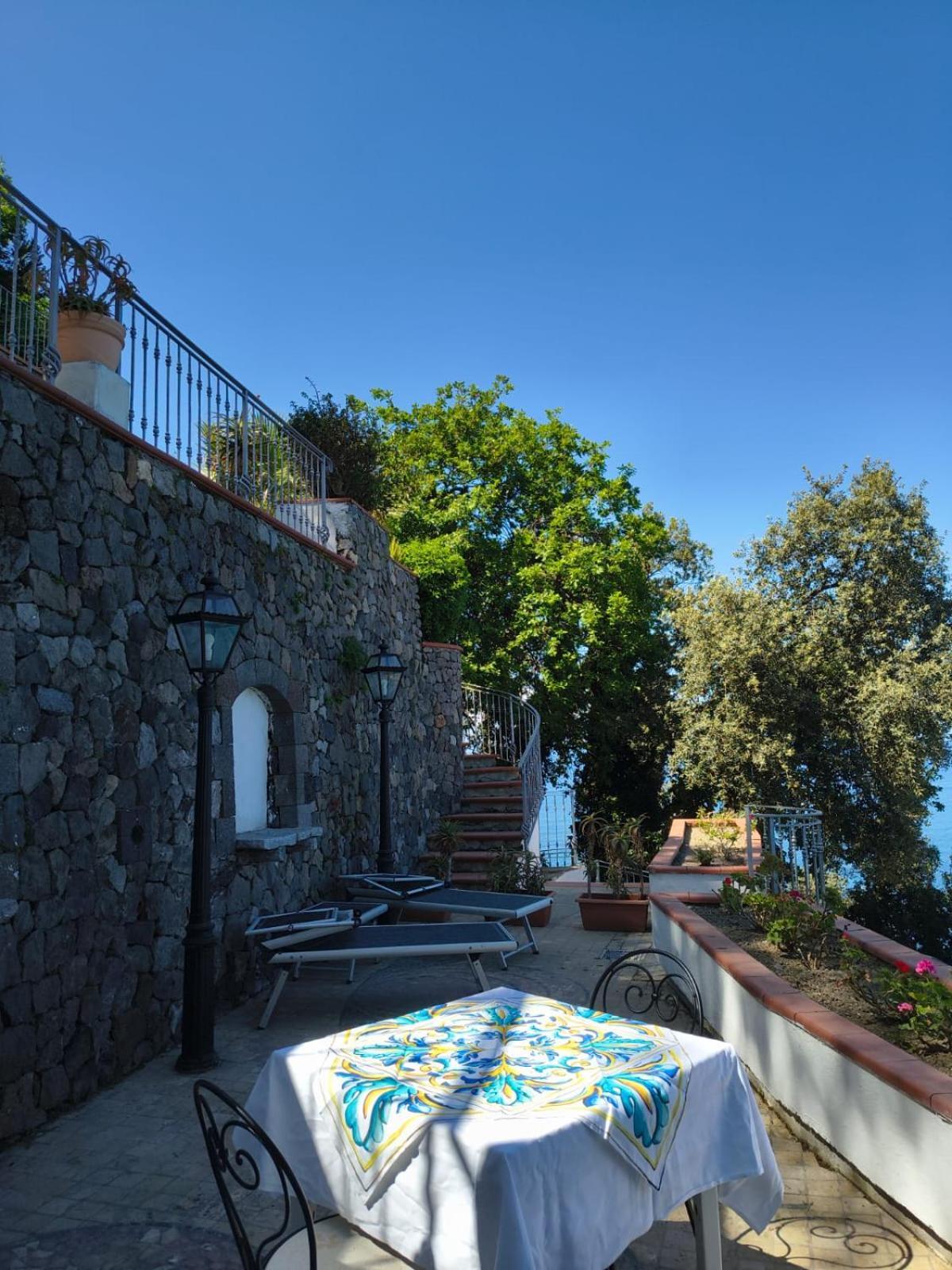 L'Incanto Suites Ischia Casamicciola Terme Exterior foto